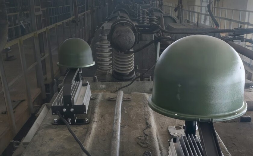 «Укрзалізниця» встановлює РЕБ для захисту потягів від російських дронів