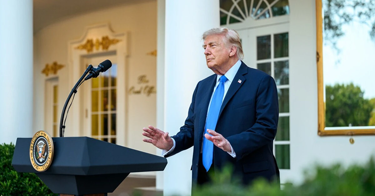 Трамп пообіцяв американцям по $5000 у разі перемоги республіканців на виборах