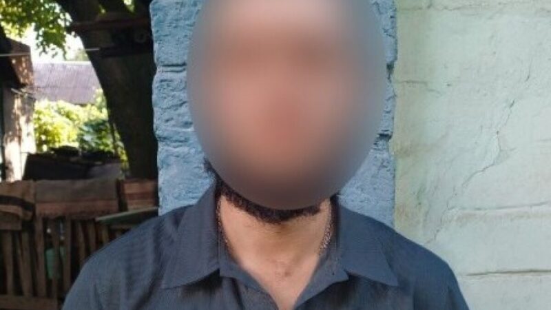 У Синельниківському районі поліцейські повідомили чоловікові про підозру у незаконному заволодінні автомобілем