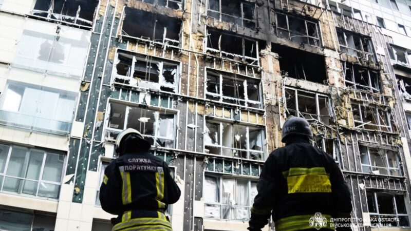 Ворожа атака по Дніпру 28 вересня: що вiдомо про стан постраждалих