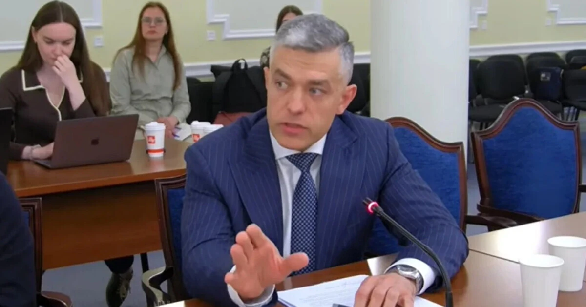 Ексголова наглядової ради Sense Bank отримав посаду після дзвінка Мудрої – ТСК