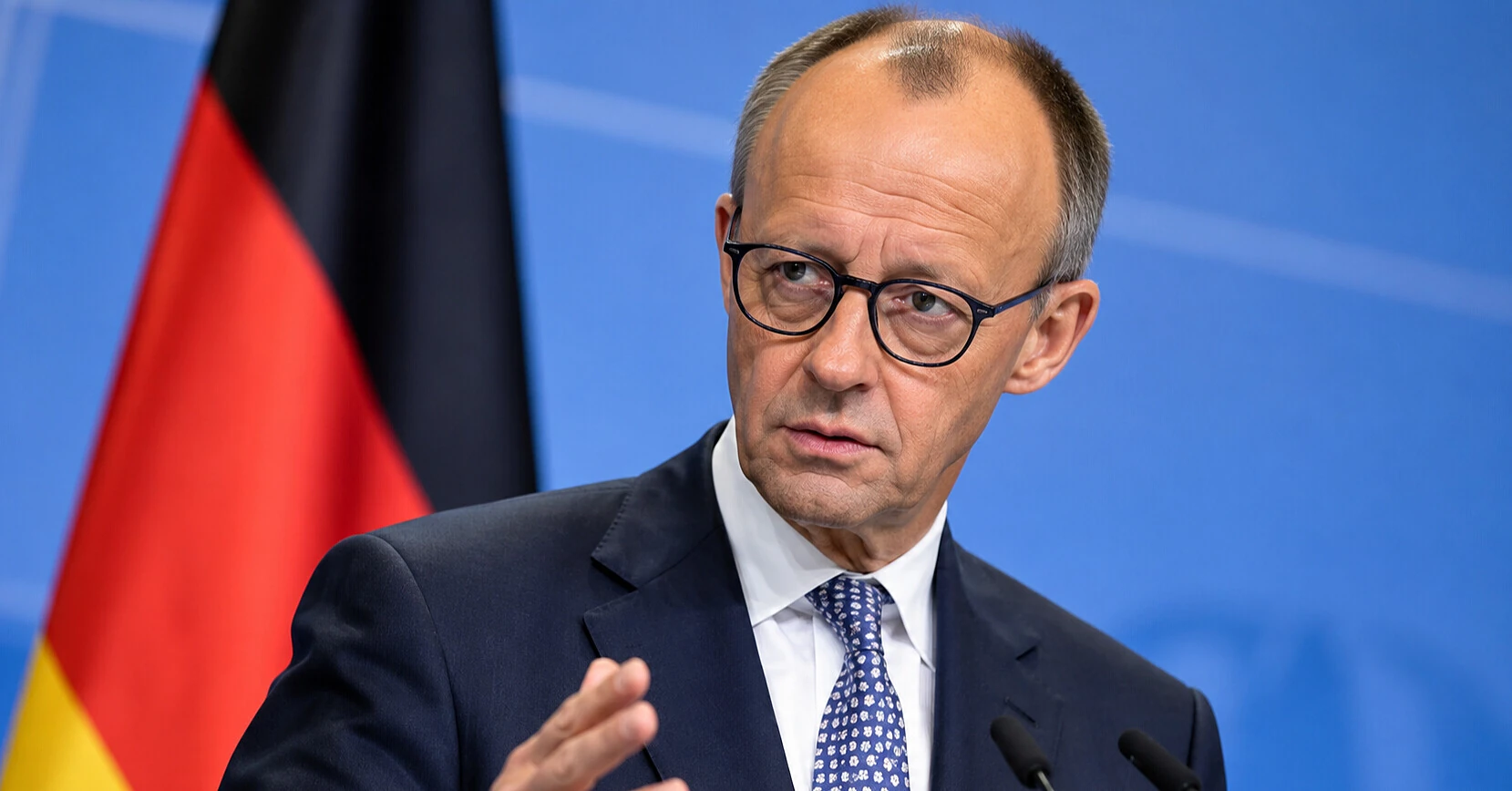 Мерц назвал ППО головною слабкістю України: Німеччина шукає рішення