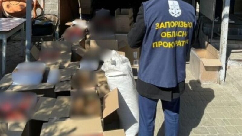 Мільйонні обороти на підакцизних тютюнових виробах: обвинувачуються троє жителів Запоріжжя