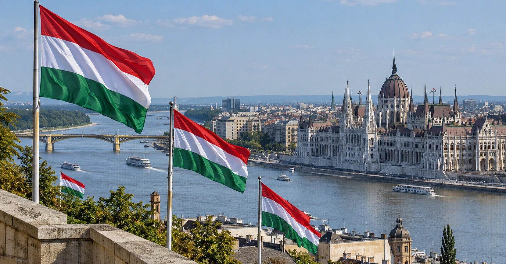 Угорщина домагається виключення з мит США за російську енергію