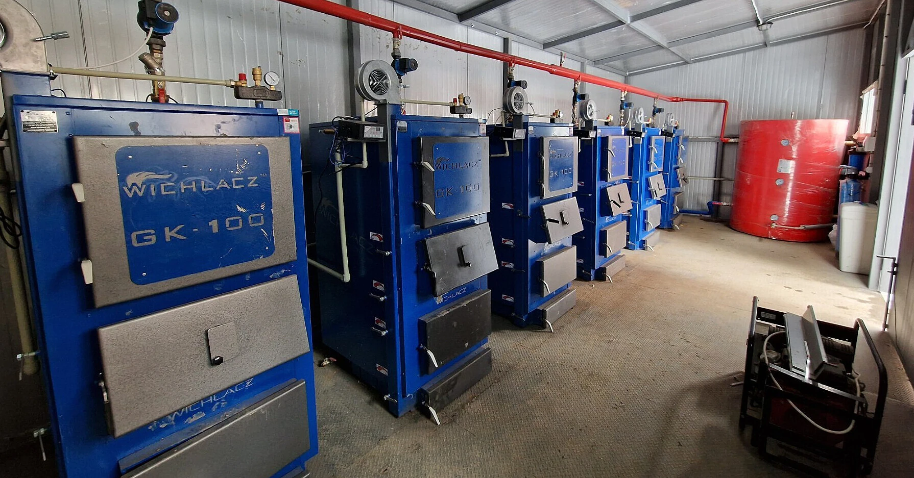 Місто на Дніпропетровщині без торгів замовило газові котельні на 2,1 млрд грн