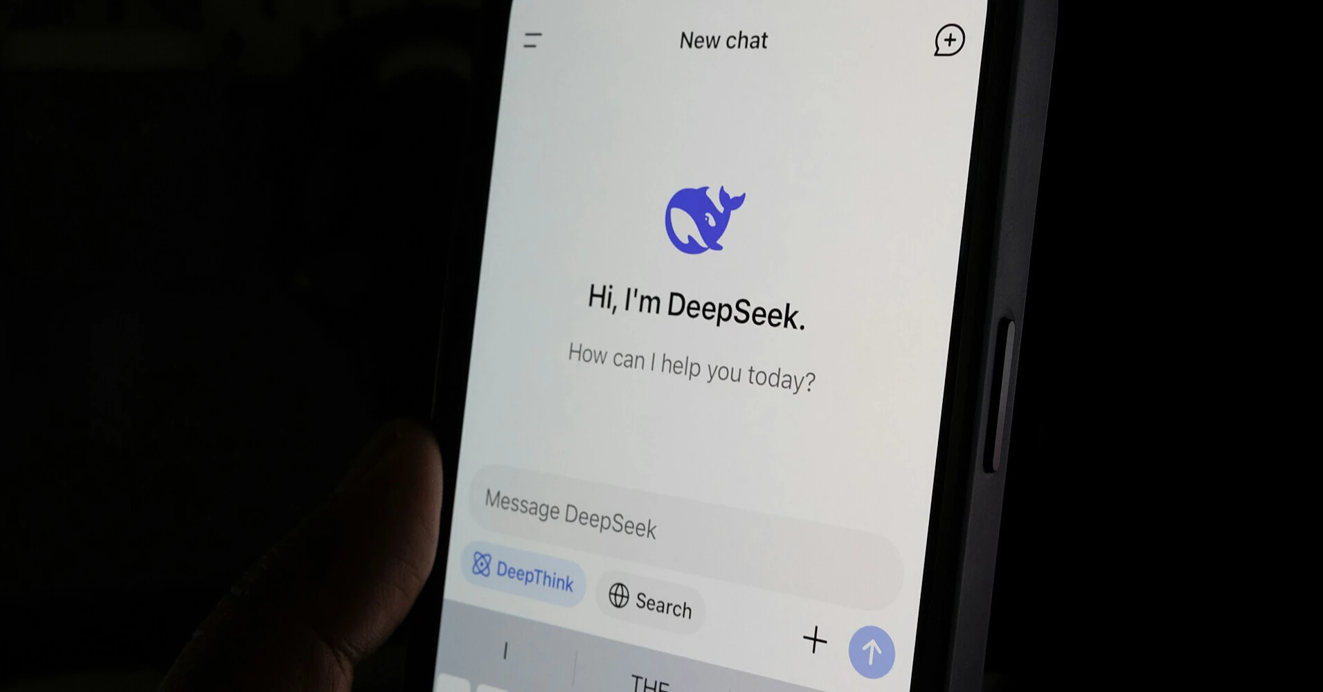 DeepSeek та Alibaba потрапили під звинувачення США у копіюванні передових ШІ-моделей