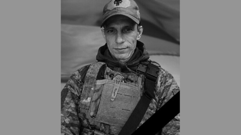 У Кам’янському попрощаються із захисником Романом Журавльовим