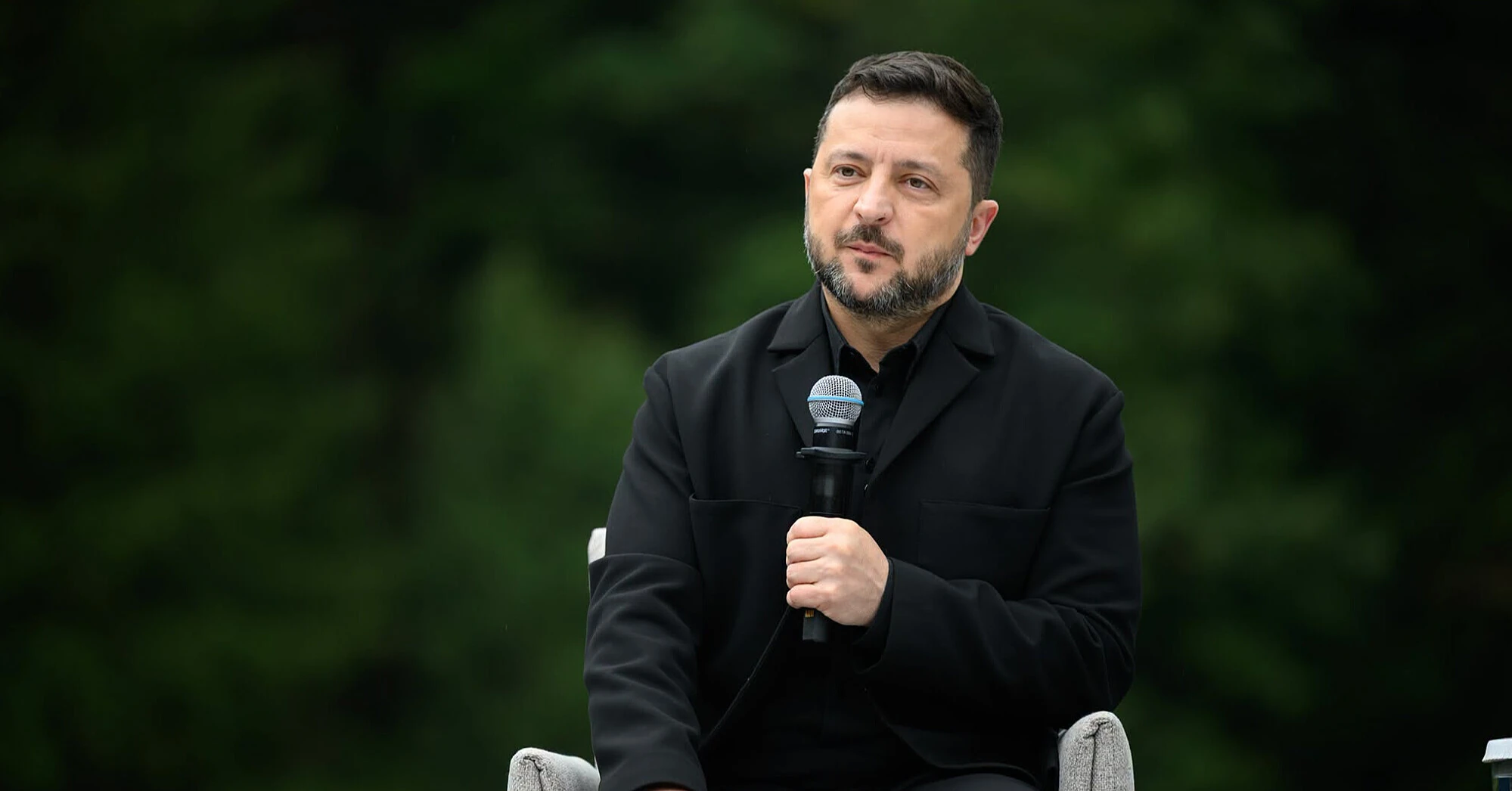 Зеленський сподівається закінчити війну до зими за підтримки Трампа
