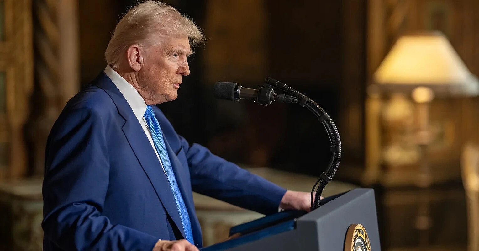 Трамп заявив, що чув про резонансні відео силової мобілізації в Україні