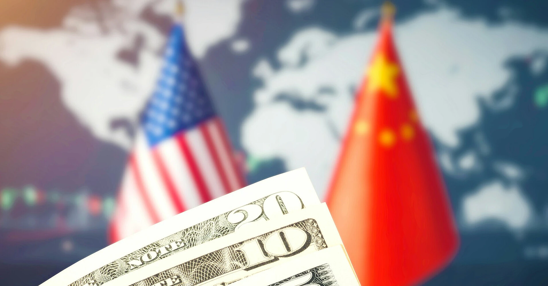 США і Китай зближуються перед зустріччю Трампа і Сі, запускають окремий діалог щодо ШІ