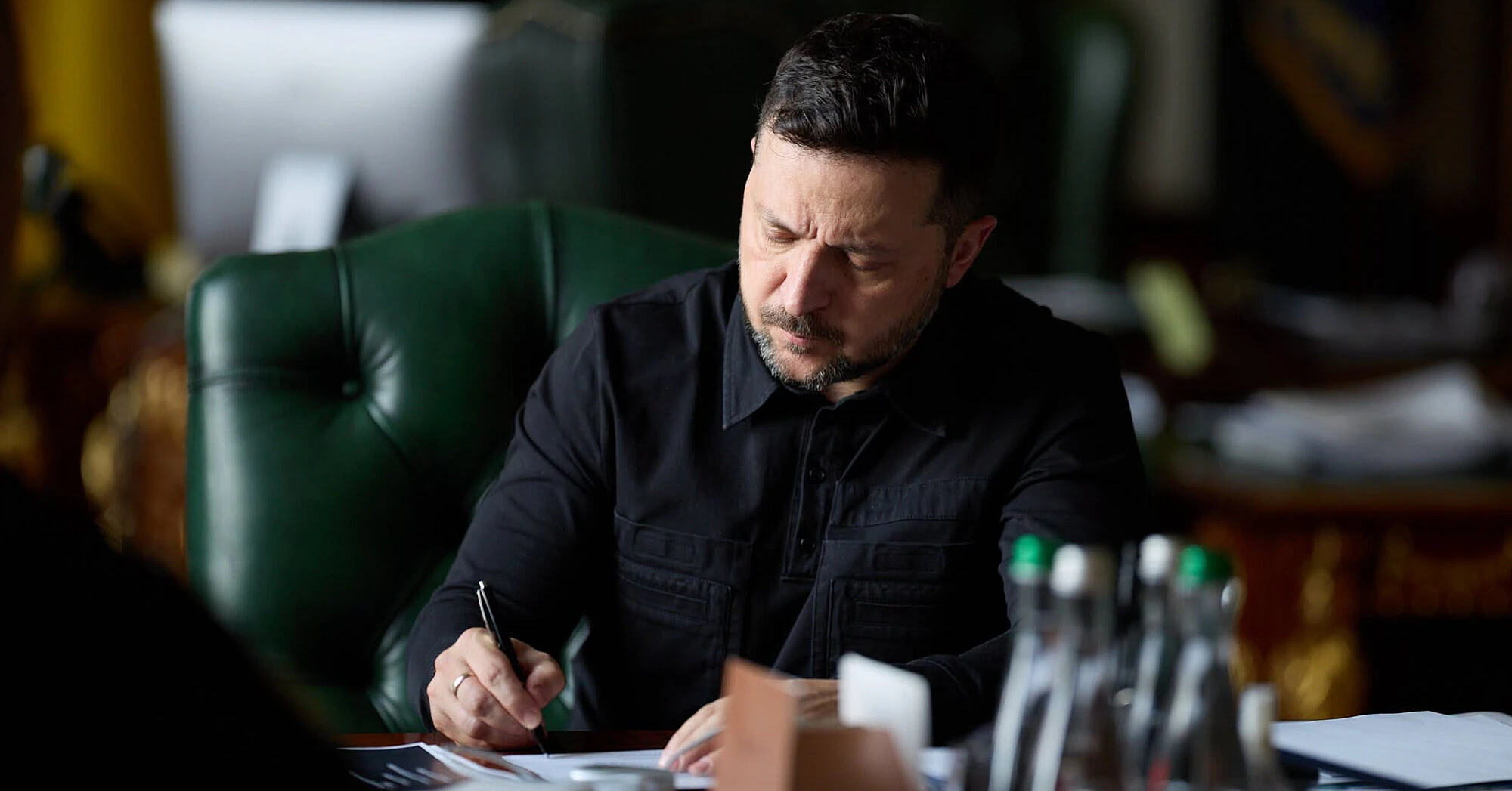 Зеленський призначив нового командувача Військами зв’язку та кібербезпеки ЗСУ