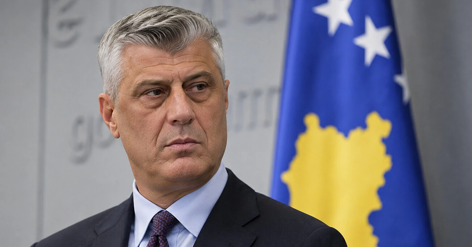 Екс-президента Косова засудили до 25 років за воєнні злочини