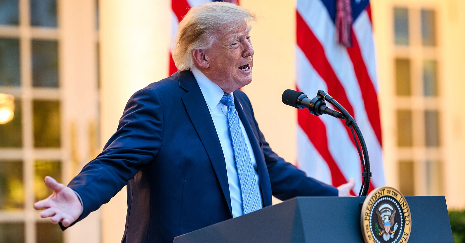 Трамп заявив, що Росія втратила контроль над дизельною галуззю