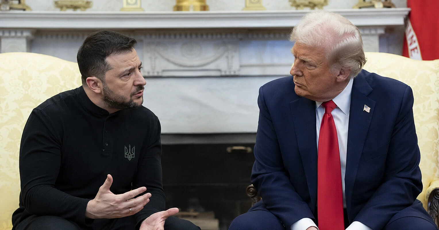 Зеленський і Трамп зустрілися в Нью-Йорку: перші подробиці
