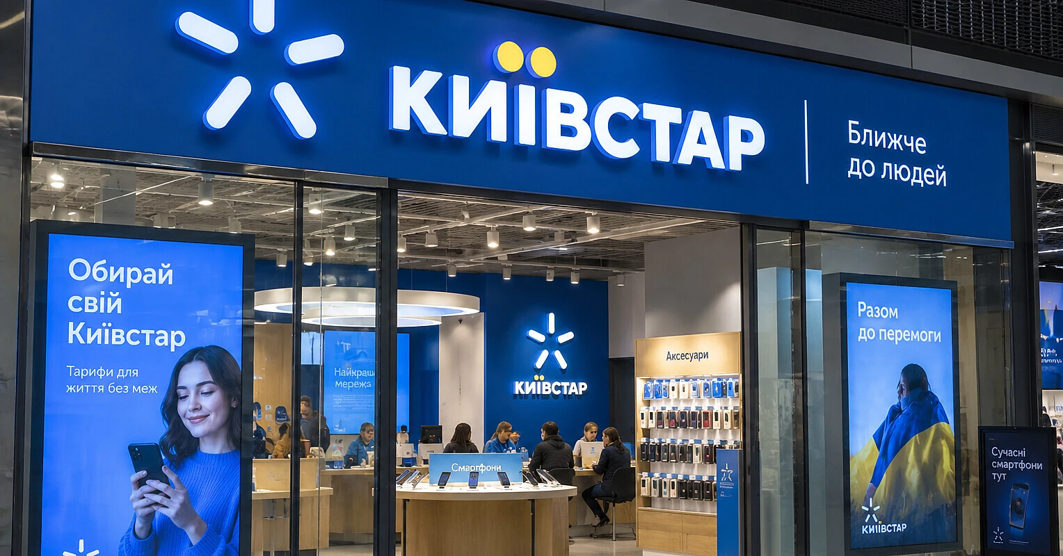 “Київстар” завершив масове відключення 3G по всій Україні
