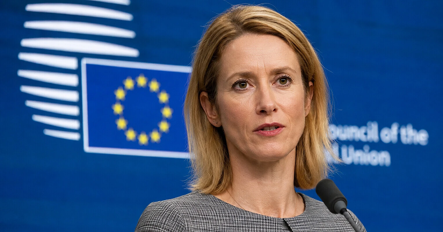 Каллас залучила Україну до розробки нової оборонної концепції ЄС