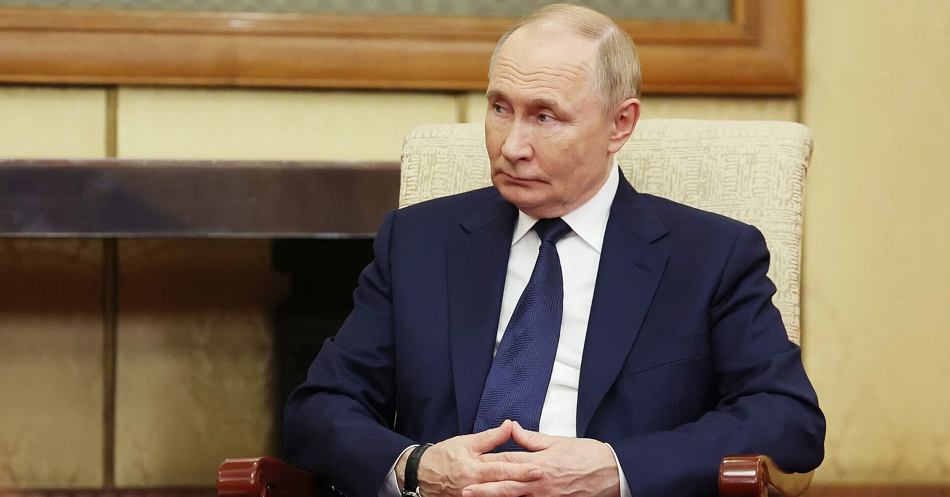 Путін: Україна та РФ мають домовитися про мир між собою, але інші країни можуть допомогти