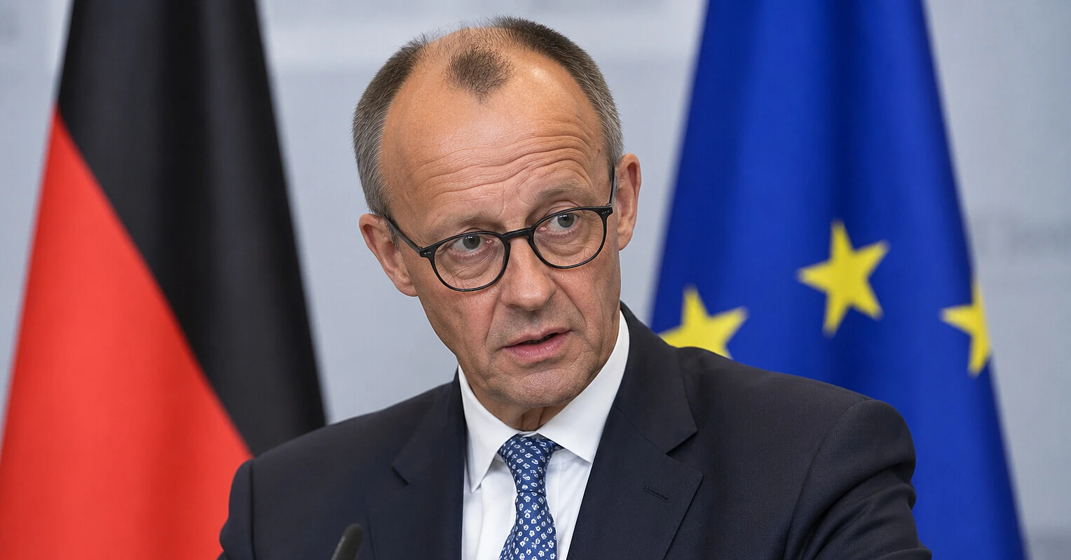 Мерц пообіцяв зберегти підтримку України попри успіх АдН