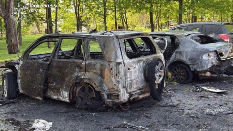 У Дніпрі судитимуть двох чоловіків, які підірвали військове авто на замовлення РФ