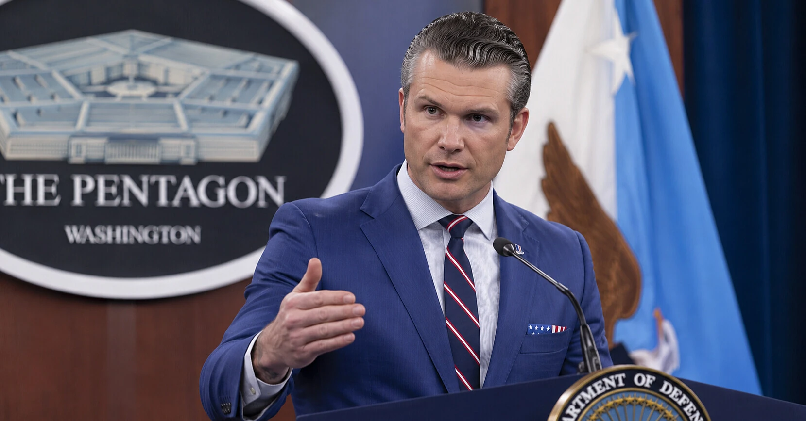 У Конгресі США посилюється невдоволення Хегсетом: міністру оборони загрожує імпічмент