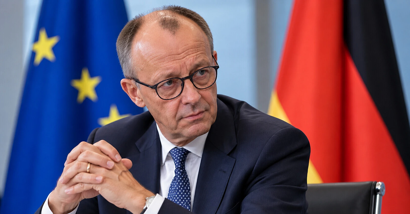 Підтримка Мерца в Німеччині впала до рекордно низького рівня