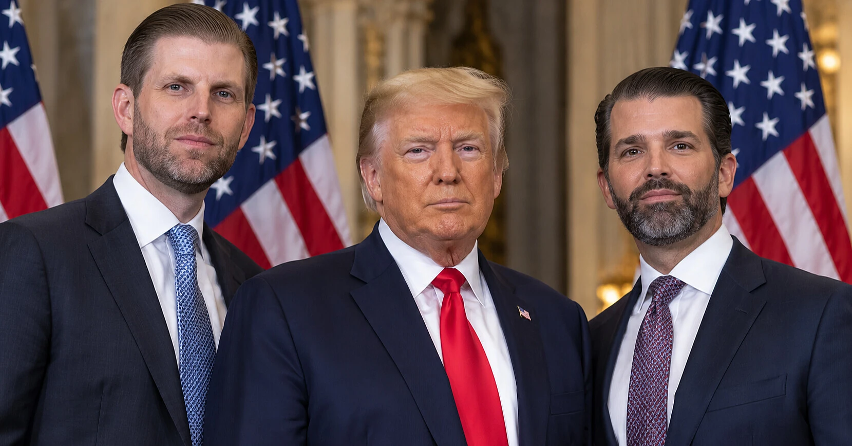 Стартап, пов'язаний із синами Трампа, хоче виробляти українські дронові технології в США