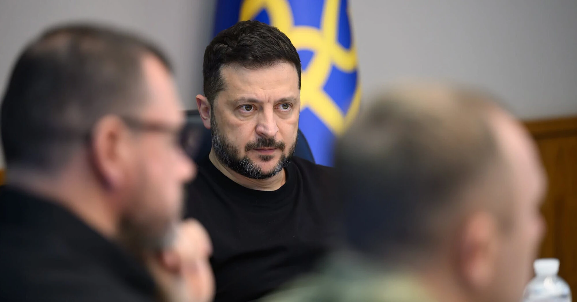 Зеленський анонсував нові пакети підтримки від європейських партнерів