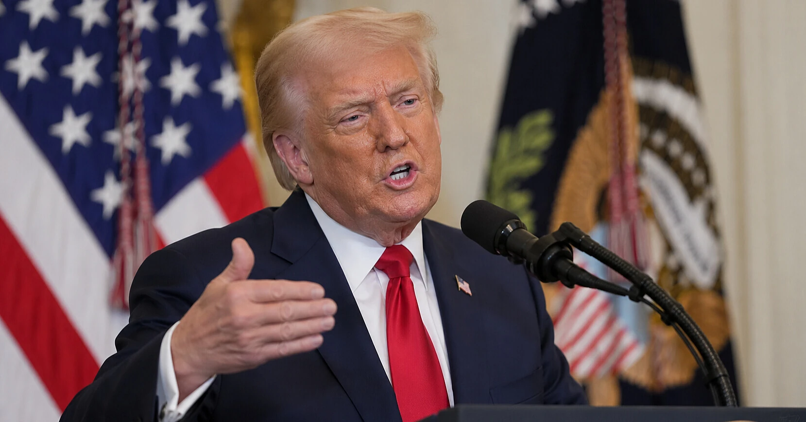 Перемога демократів на виборах у США навряд чи змінить політику Трампа щодо України – Politico