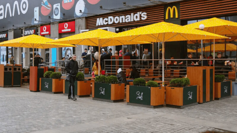 McDonald’s в Україні перейшов на скорочене меню: які позиції зникли