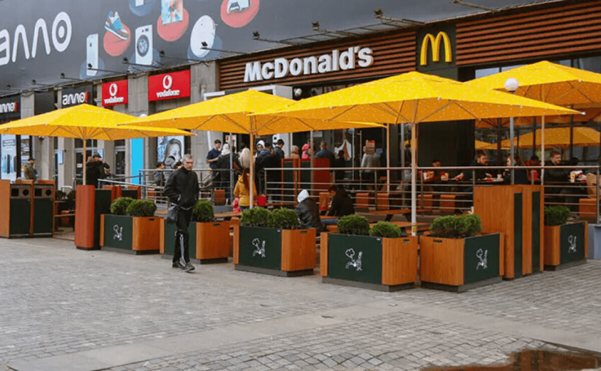 McDonald’s в Україні перейшов на скорочене меню: які позиції зникли