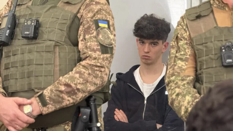20-річного вбивцю Ірини Фаріон засудили до довічного ув’язнення