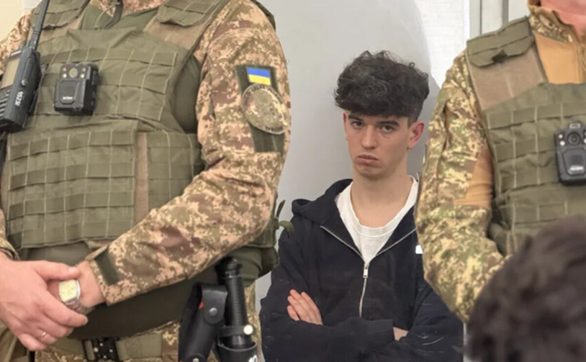20-річного вбивцю Ірини Фаріон засудили до довічного ув’язнення