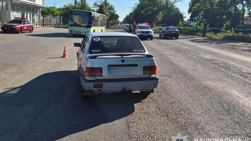 У Самарі судитимуть водія Dacia, який збив жінку на пішохідному переході