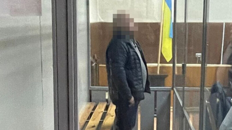 Намагався підірвати українського десантника: у Запоріжжі засудили агента фсб