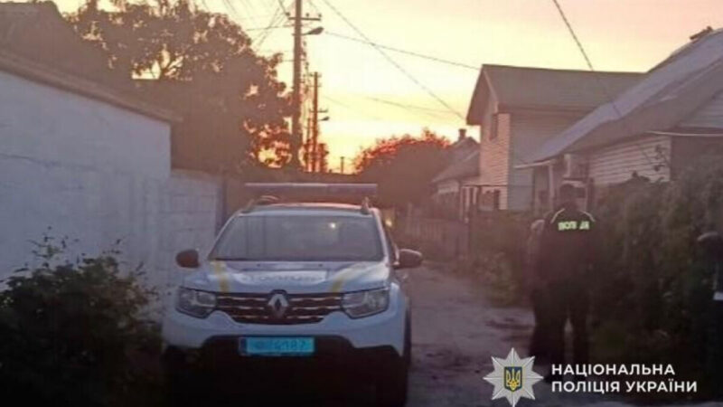 У Дніпрі затримали чоловіка за підозрою у вбивстві