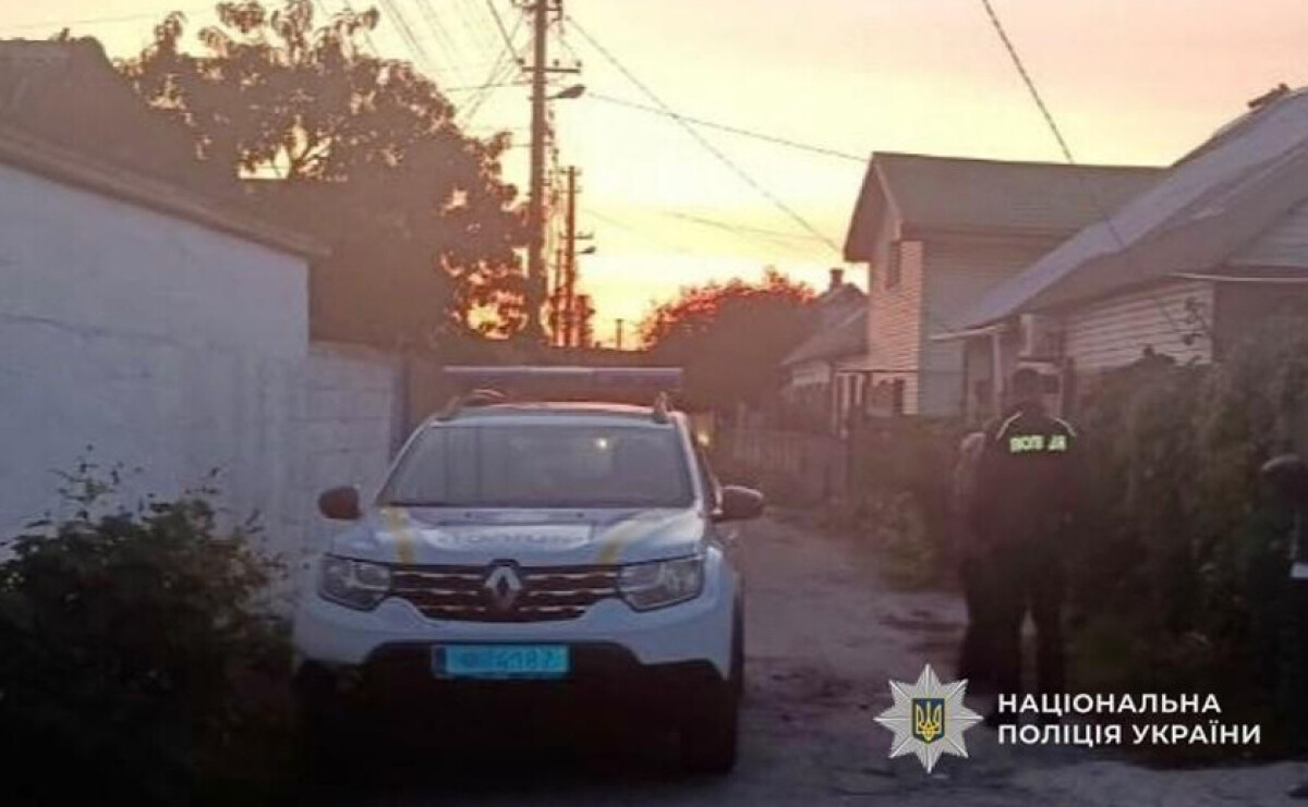 У Дніпрі затримали чоловіка за підозрою у вбивстві