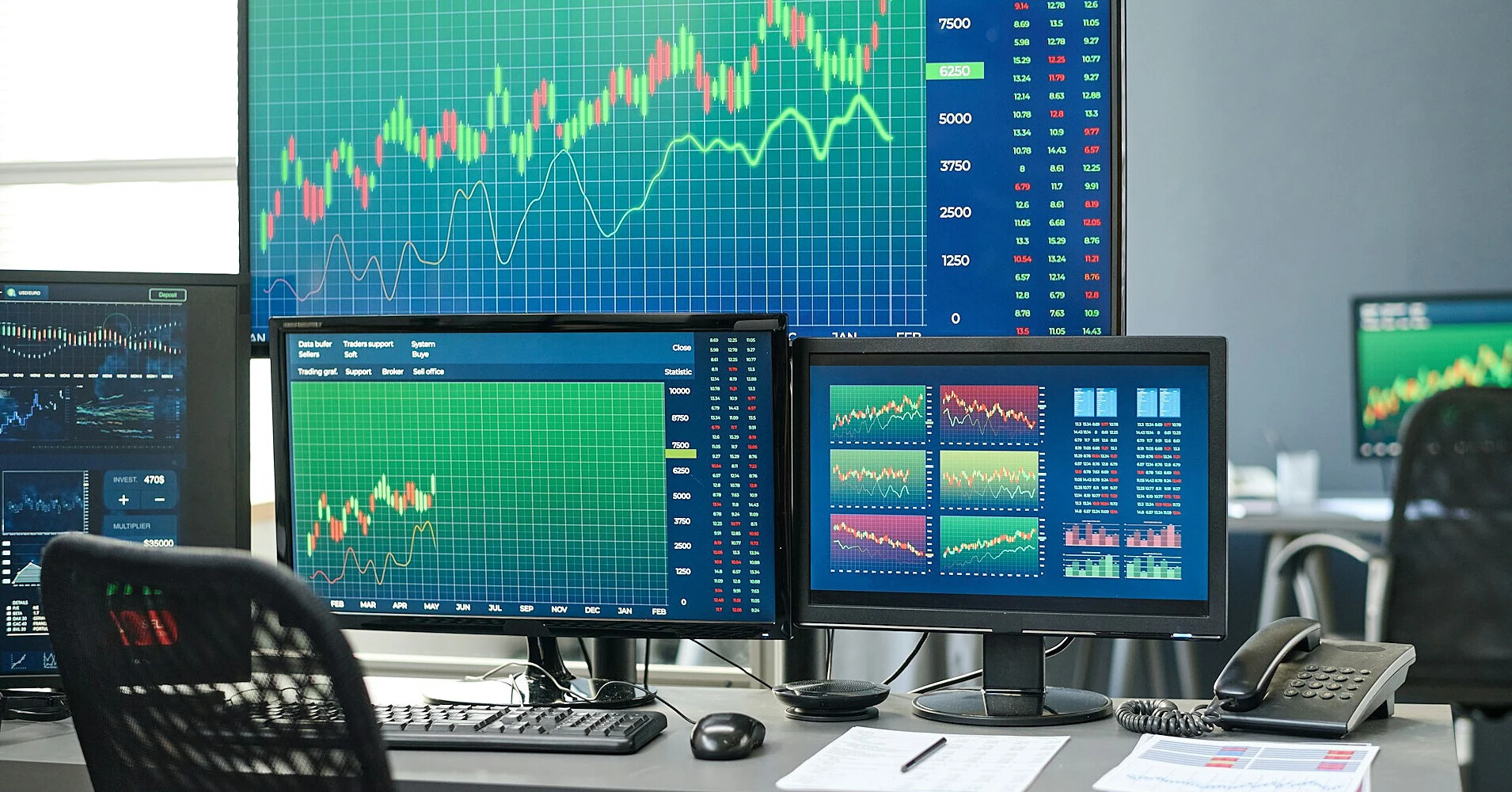 Азійські біржі обвалилися на тлі побоювань щодо інвестицій у ШІ