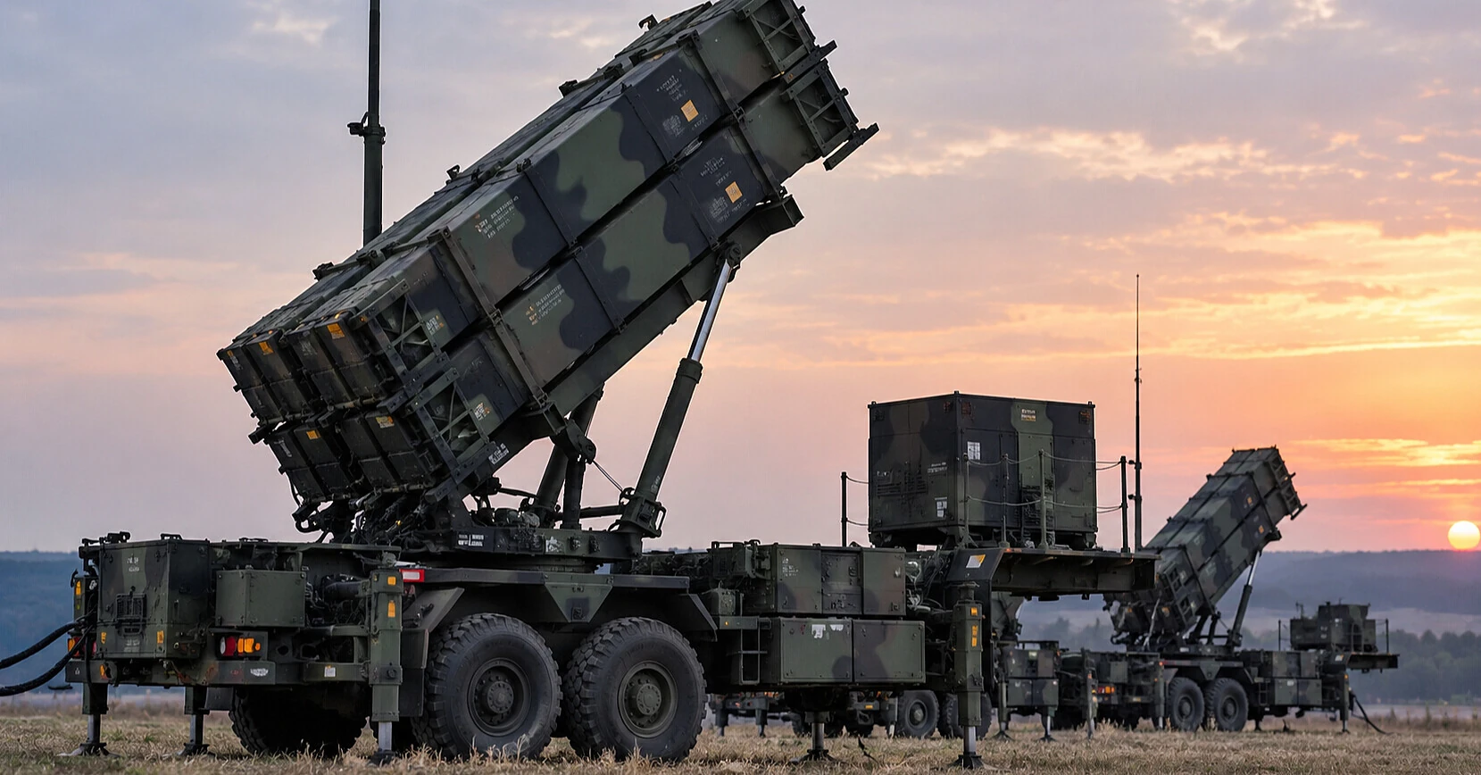В НАТО сумніваються, що Україна отримає ракети Patriot до виборів у США