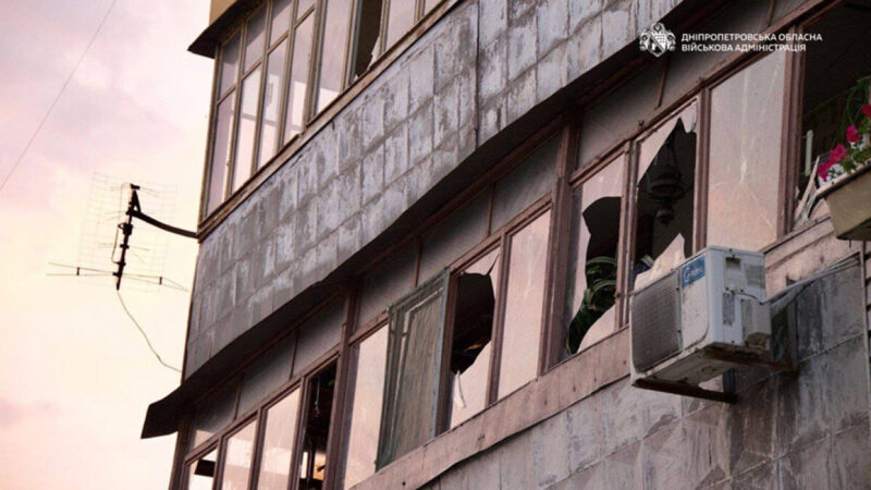 Постраждала одна людина: безпекова ситуація на Дніпропетровщині станом на ранок 13 жовтня