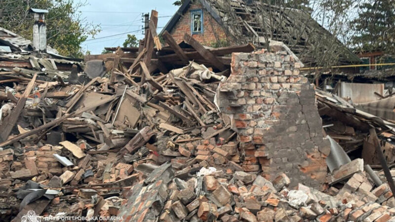 Ворог атакував Дніпро БпЛА та КАБами: безпекова ситуація в області