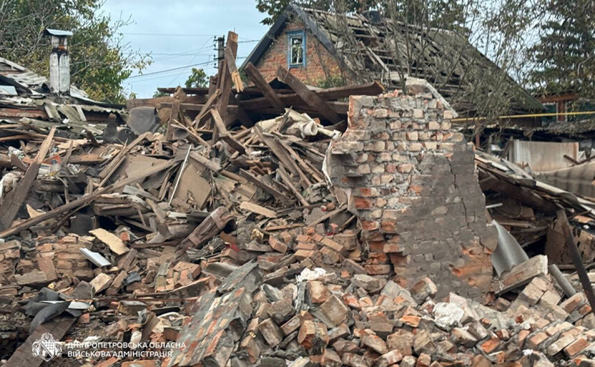 Ворог атакував Дніпро БпЛА та КАБами: безпекова ситуація в області