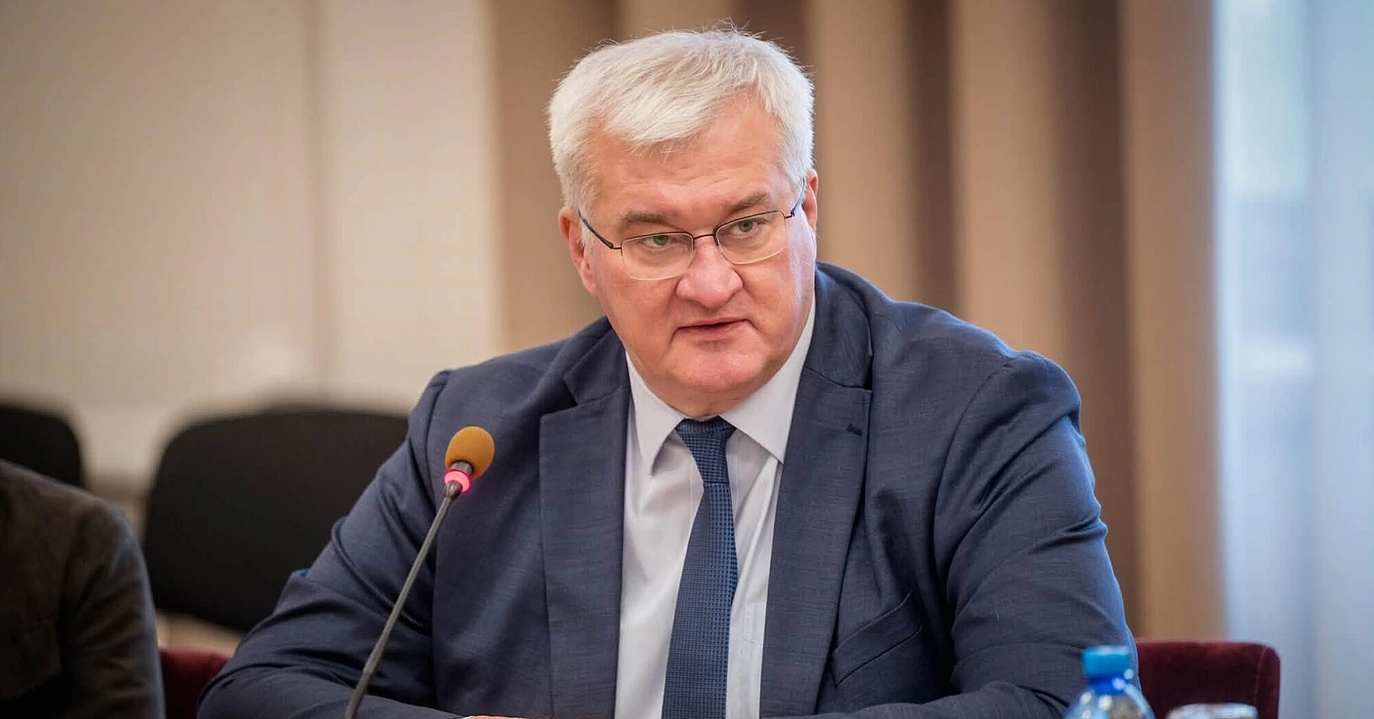 Сибіга закликав посилити санкції проти Росії після диверсії в Румунії