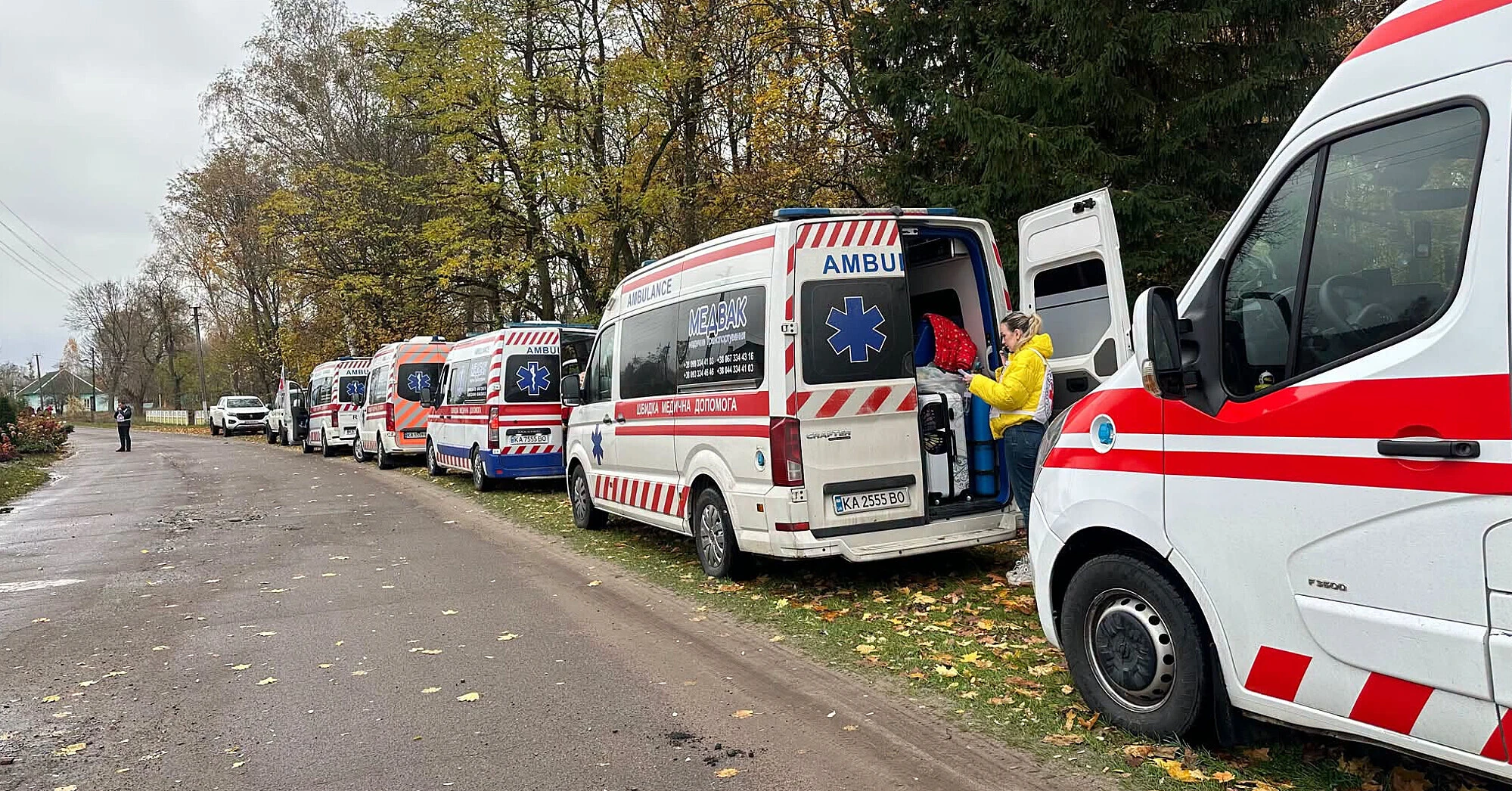 Україна та Росія провели взаємне повернення цивільних: повернулись семеро людей