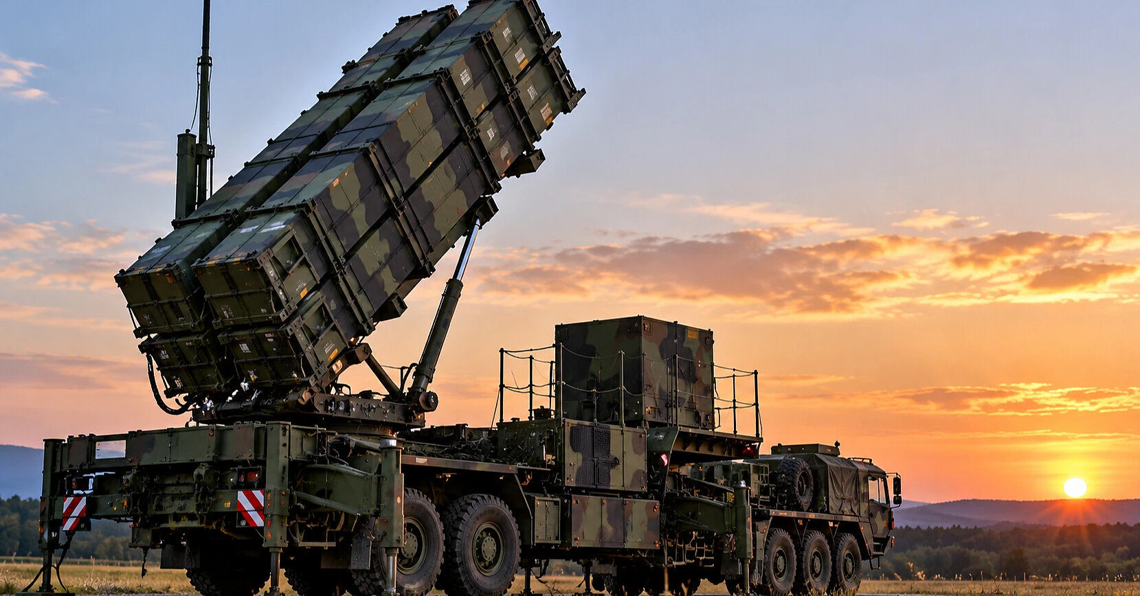 США схвалили продаж Україні ракет Patriot на $2,1 млрд