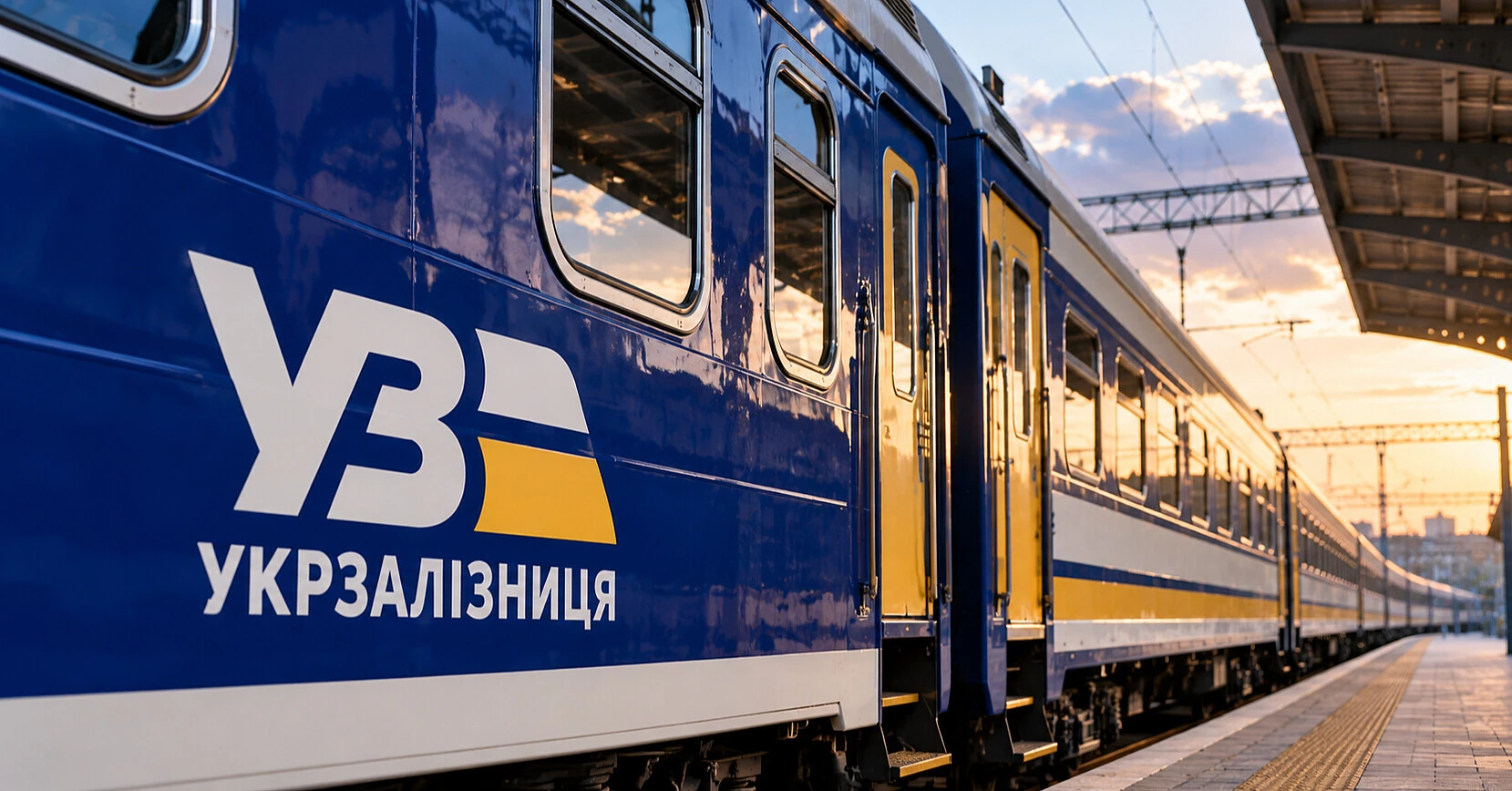 Українців попередили про скасування низки поїздів до Європи 13 жовтня