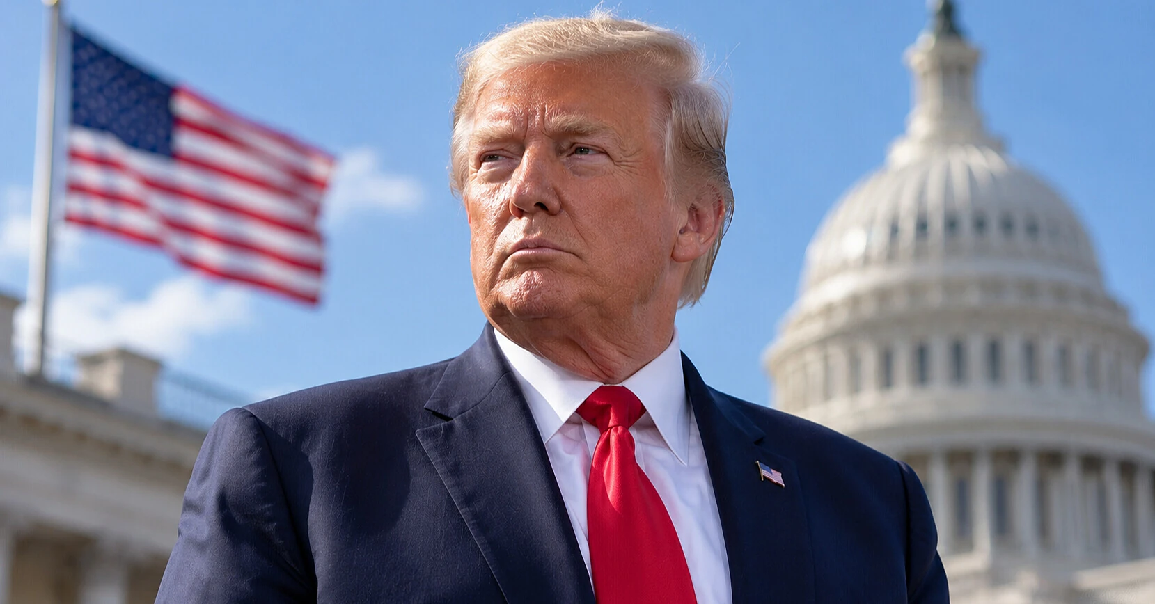 Трамп пообіцяв офіційно заборонити термін “штучний інтелект”