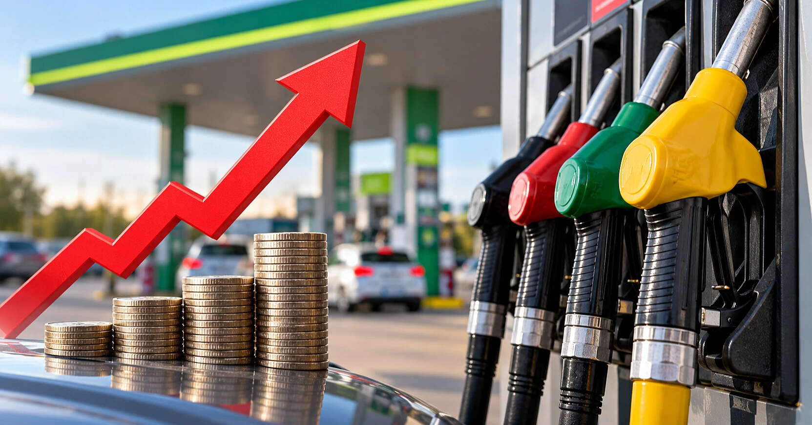 Автогаз прискорив подорожчання наприкінці тижня: ціни на українських АЗС