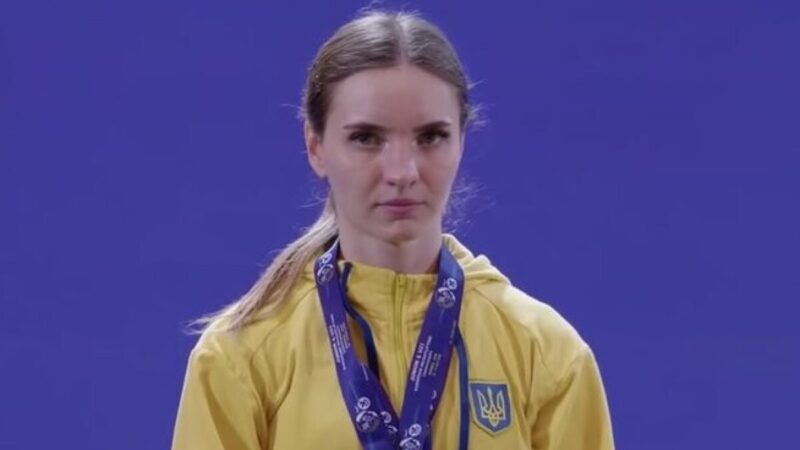 Важкоатлетка з Дніпропетровщини виборола два срібла на чемпіонаті Європи U23