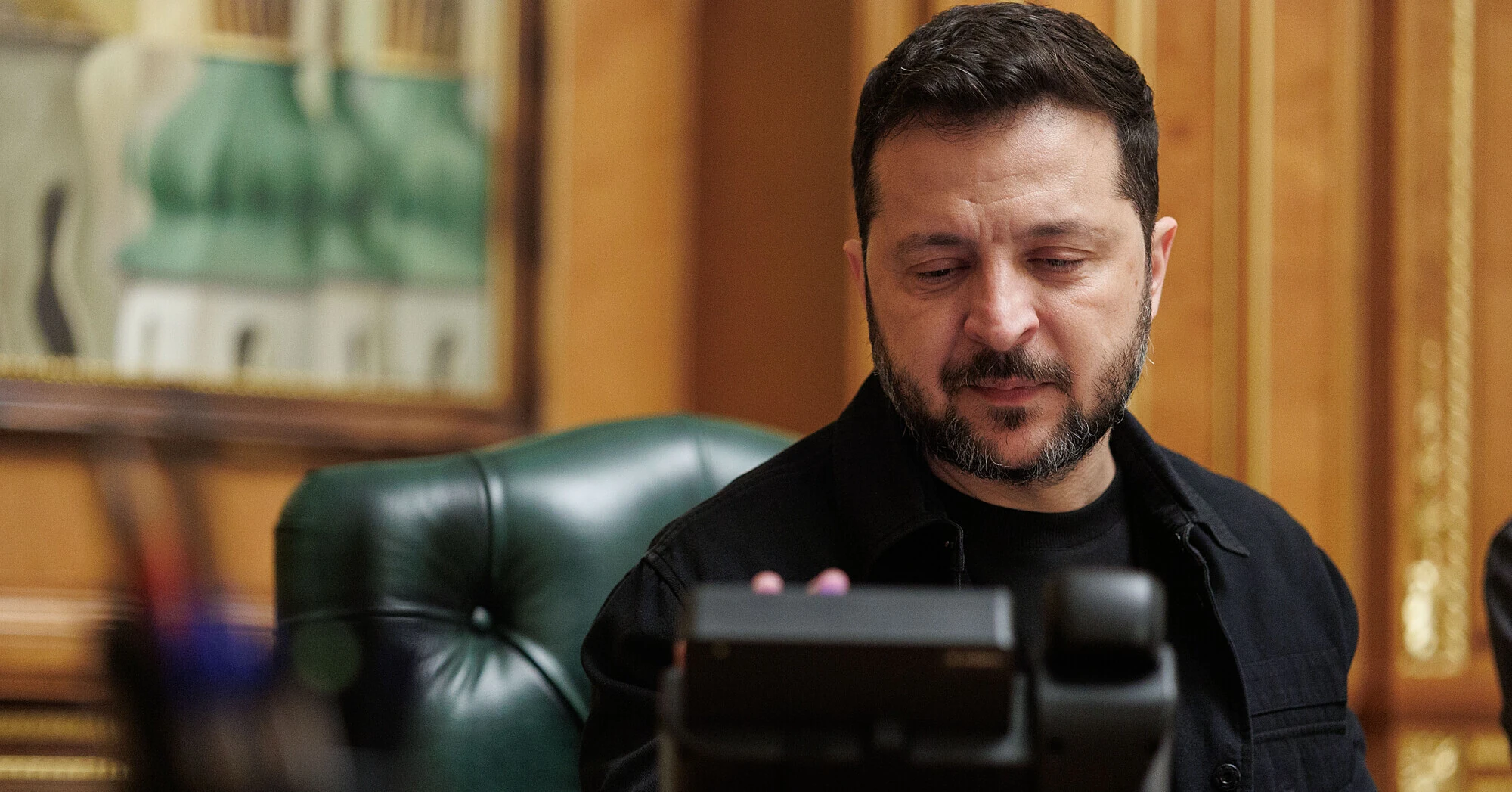 В ОП відреагували на заяву Пєскова про можливу телефонну розмову із Зеленським