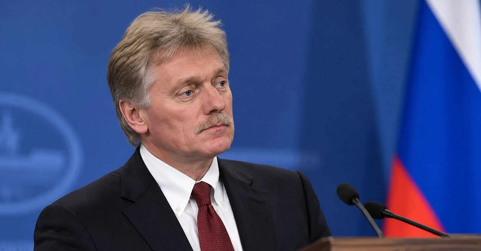 У Кремлі назвали можливе місце нових переговорів України, США та Росії
